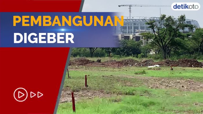 Tersisa 5 Bulan, Emang Cukup untuk Bangun Sirkuit Formula E dan Homologasinya?