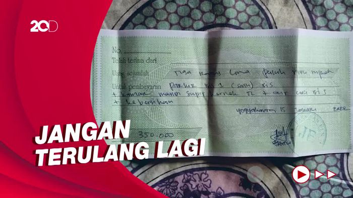 Sandiaga soal Parkir Bus di Malioboro Rp 350 Ribu: Tindak Tegas!