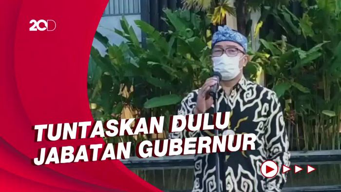 PKB Terbuka Buat Ridwan Kamil: Tapi Lihat Dulu Visi-Misinya, Biar Tak GR
