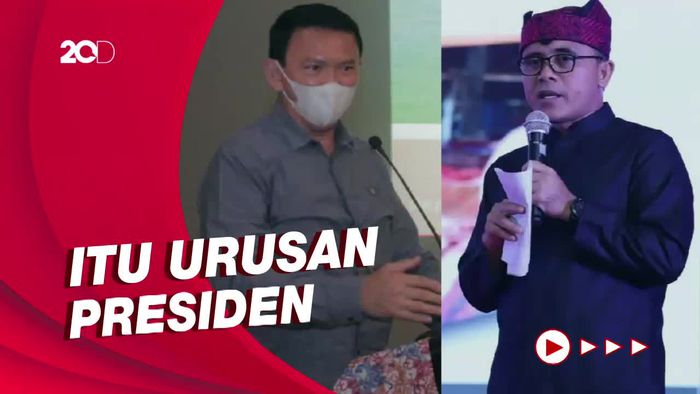Respons PDIP Soal Dua Kader Masuk Bursa Calon Kepala IKN