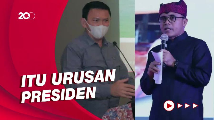 Respons PDIP Soal Dua Kader Masuk Bursa Calon Kepala IKN