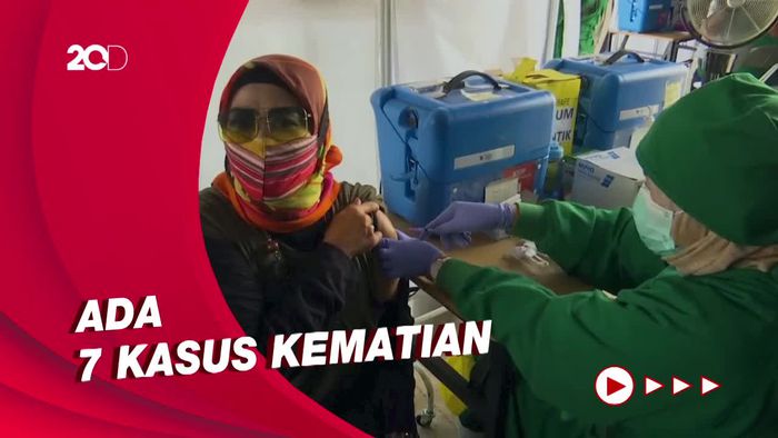 Update Corona RI 20 Januari 2022: Tambah 2.116 Kasus, Sembuh 577 Orang