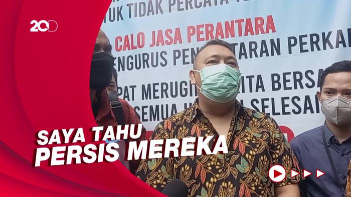 Paman Bantah KDRT hingga Orang Ketiga dalam Hubungan Jonathan-Dhena 