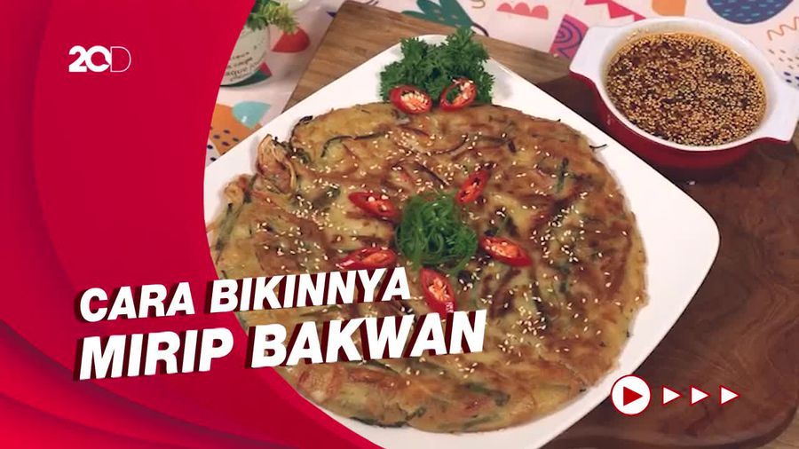 Masak Masak: Resep Martabak Korea 