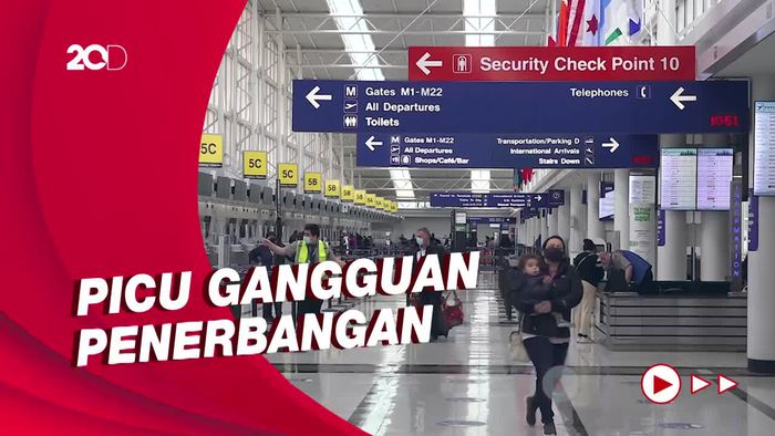 Gegara 5G, Sejumlah Maskapai Internasional Batalkan Penerbangan ke AS