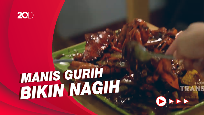 Bikin Laper: Rahasia Kenikmatan Kepiting Lada Hitam Sari Laut 88