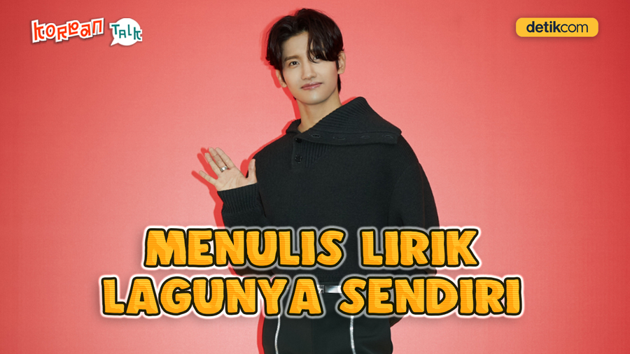 K-Talk: Ekspresi MAX CHANGMIN TVXQ! di Comeback Devil 