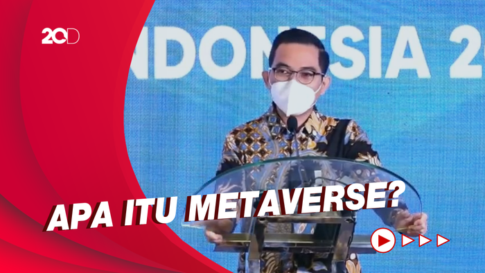 Penjelasan Kominfo soal Tren Metaverse di Indonesia