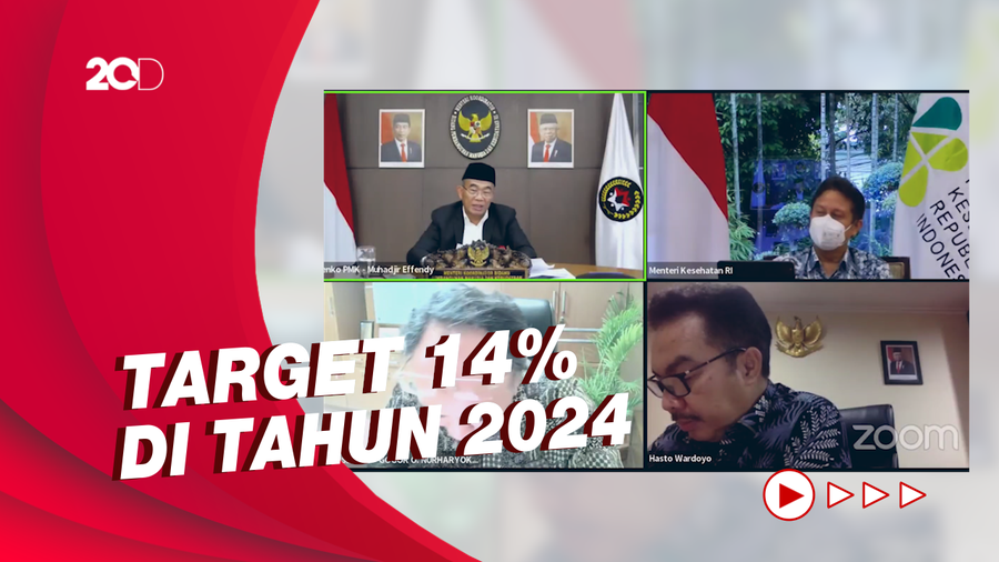 Prevalensi Stunting di Indonesia Alami Penurunan
