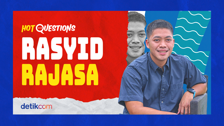 Rasyid Rajasa Bicara Soal Sang Ayah dan Keikhlasan Cinta