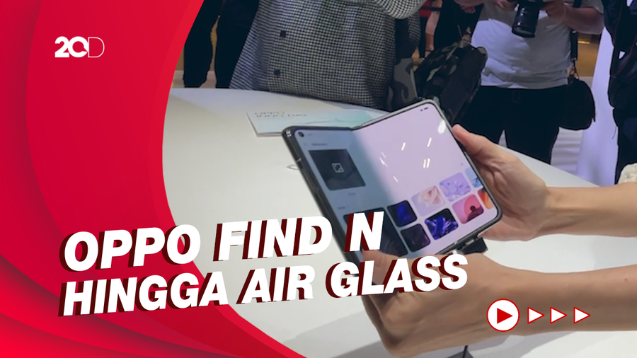 Melihat Inovasi Gadget dari Oppo di INNO Day Indonesia