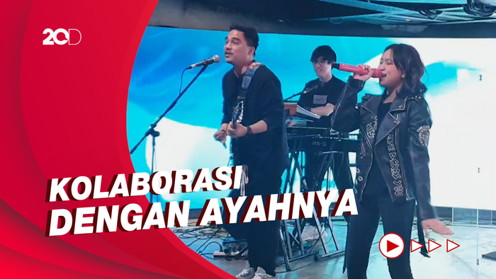 Zara Leola Kolaborasi dengan Enda Ungu Lewat Shes Nothing