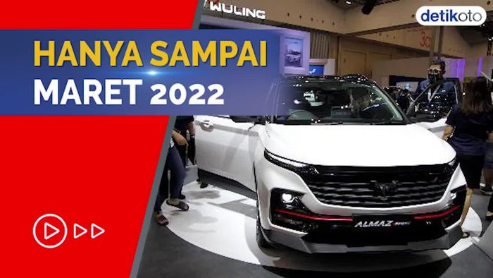 Mulai Rp 100 Jutaan, Daftar Harga Mobil yang Dapat Diskon PPnBM 100%