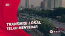 5 Zona Merah Omicron di DKI Jakarta
