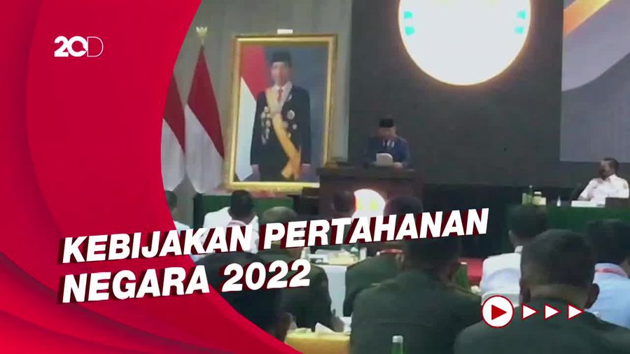 Prabowo Lanjutkan Pembentukan Komponen Cadangan Tahun Ini