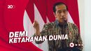 Jokowi Singgung Capaian WHO: Kita Perlu Solusi Permanen