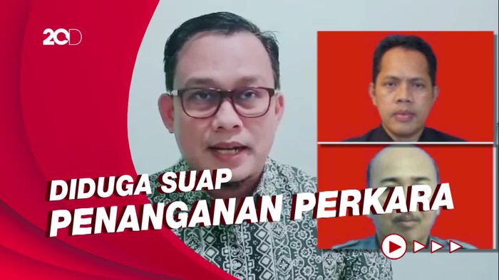 KPK OTT Hakim-Panitera PN Surabaya