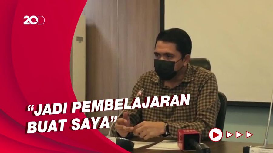 Arteria Dahlan: Sebagai Kader yang Baik, Saya Siap Diberi Sanksi