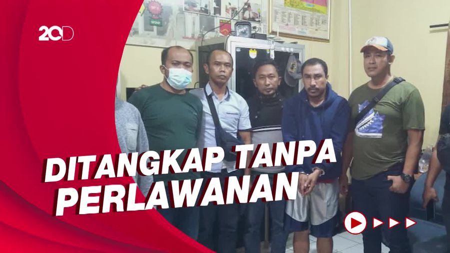 Ini Tampang Penusuk Anggota TNI di Waduk Pluit