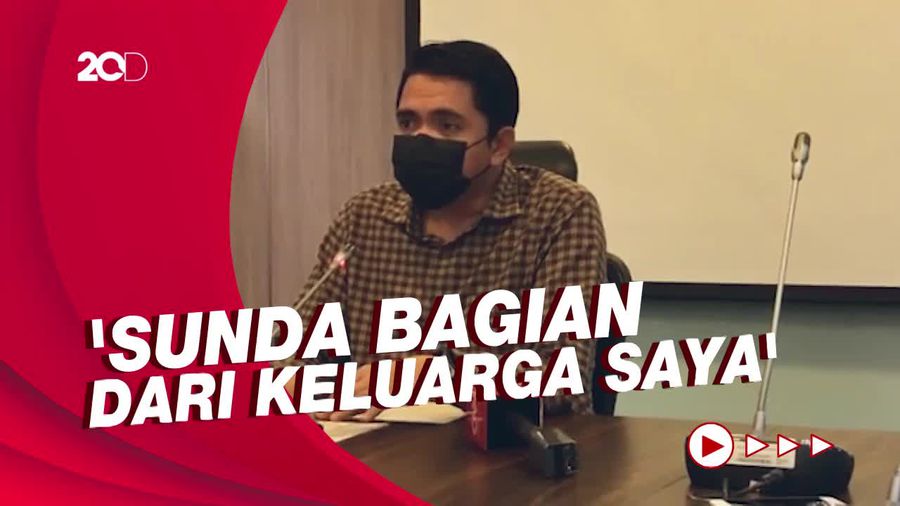 Arteria ke Masyarakat Sunda: Maaf, Tidak Ada Maksud untuk Rasis