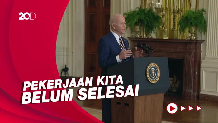 Omicron, Si Musuh Baru di Mata Joe Biden