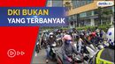Populasi Kendaraan di Indonesia Tembus 146 Juta Unit, Wilayah Mana Terbanyak?