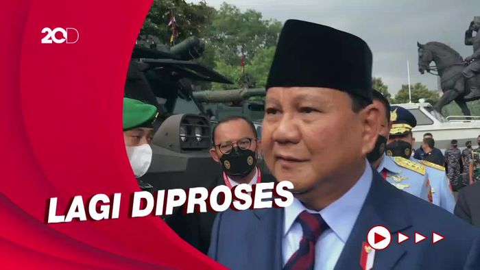 Prabowo Angkat Bicara Soal Kasus Satelit Kemhan 2015