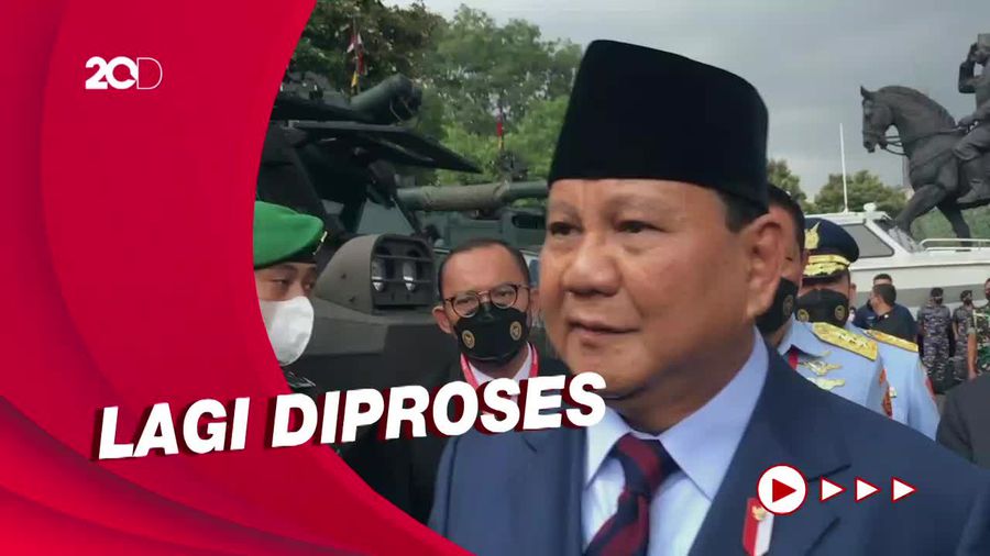 Prabowo Angkat Bicara Soal Kasus Satelit Kemhan 2015