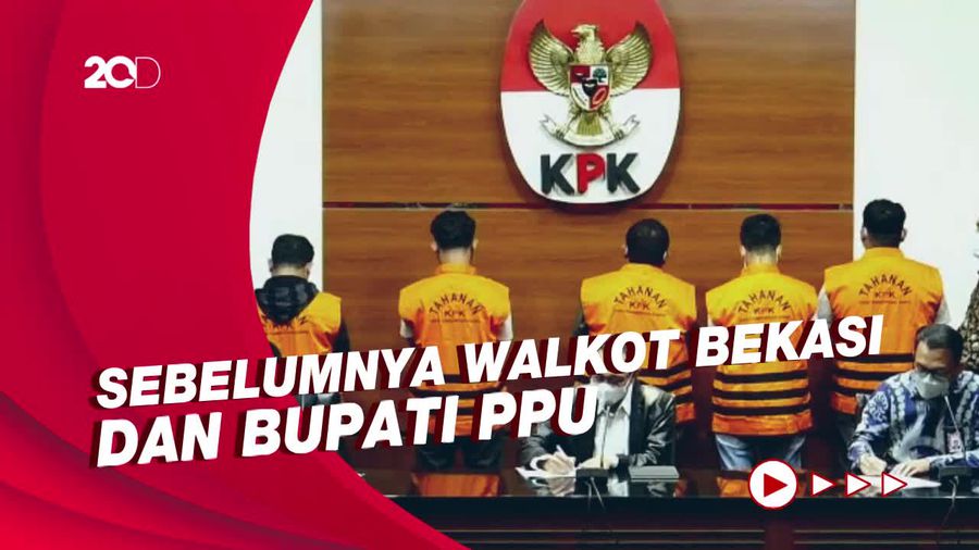 Bupati Langkat Jadi Kepala Daerah Ketiga yang Kena OTT KPK Bulan Ini