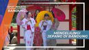 Berkeliling Taman Wisata Bernuansa Jepang Dengan Kostum Lengkap Khas Negeri Sakura, Bandung