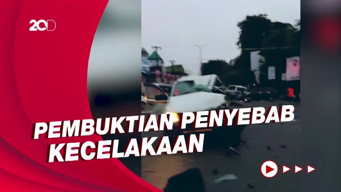 Usut Kecelakaan Maut di Balikpapan, Korlantas Polri Terjunkan Tim Analisis