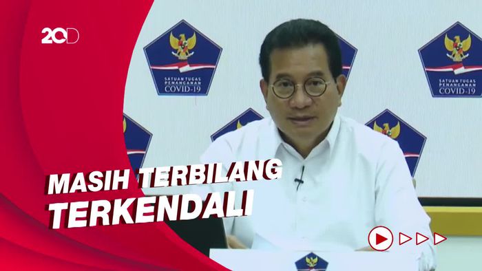 Data Terkini Kasus Varian Delta-Omicron di Indonesia
