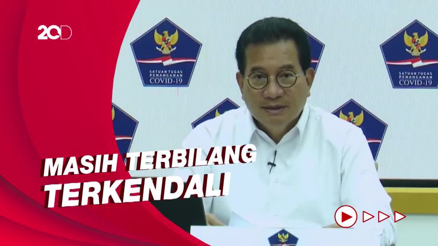 Data Terkini Kasus Varian Delta-Omicron di Indonesia