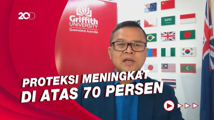 Epidemiolog Pastikan Vaksin Booster Mampu Tangkis Omicron