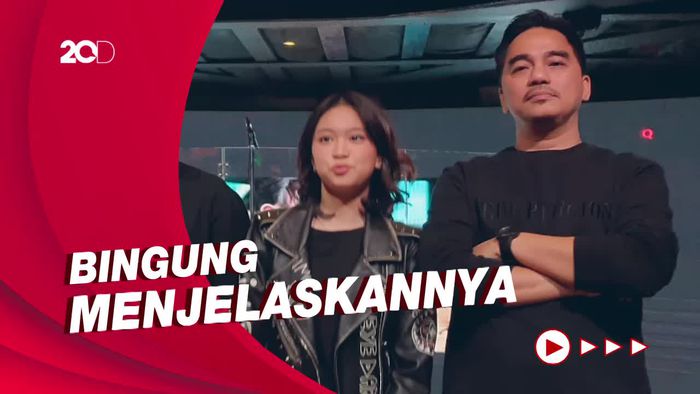 Enda Ungu Kaget saat Putrinya Minta Izin Nge-vape