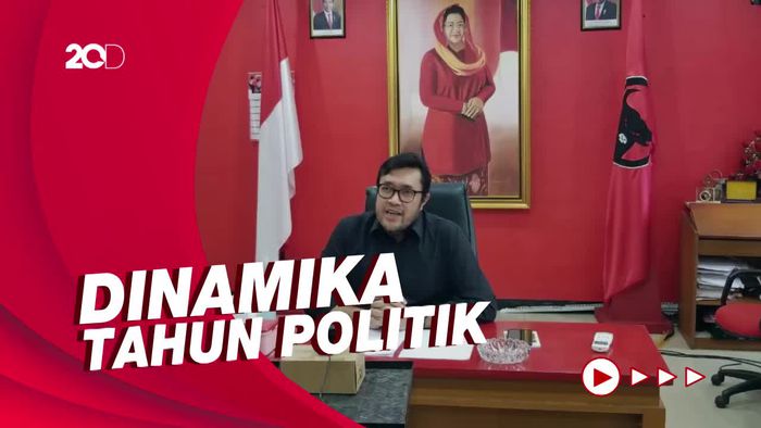 PDIP Jabar Tak Resah Jika #SundaTanpaPDIP Bisa Pengaruhi Suara di 2024