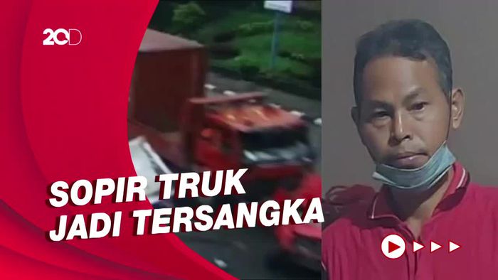 Kecelakaan Maut Balikpapan, Ini Ancaman Bui yang Bakal Dihadapi Sopir Truk