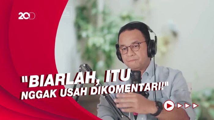 Formula E Disebut Proyek Menuju Pilpres 2024, Anies: Ini untuk Jakarta
