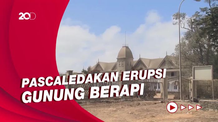 Eksklusif! Gambar Suasana di Ibu Kota Tonga Terkini