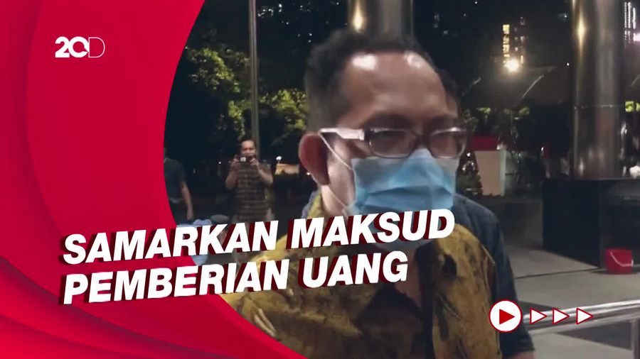 Upeti Jadi Kode Suap ke Hakim-Panitera Pengganti PN Surabaya