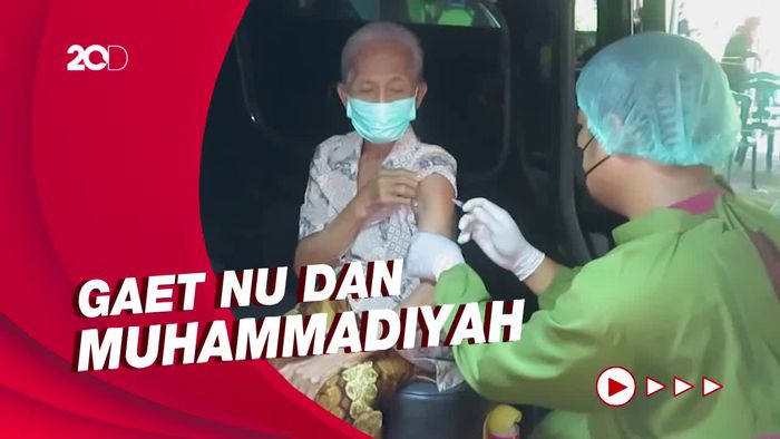 Strategi Pemkab Bantul Rayu Penolak Vaksinasi Covid-19