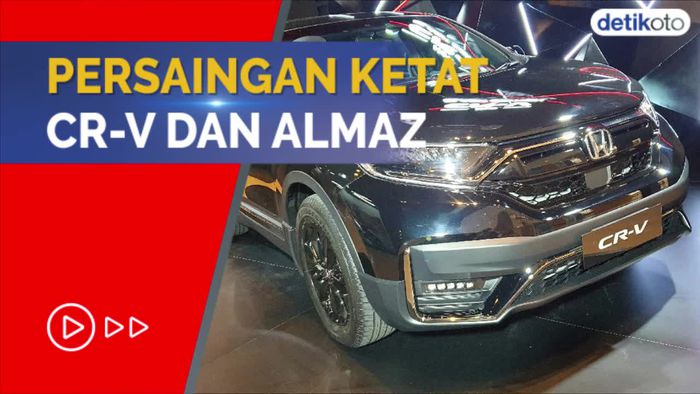Bukan Honda CR-V, Ini Raja Medium SUV di Tahun 2021