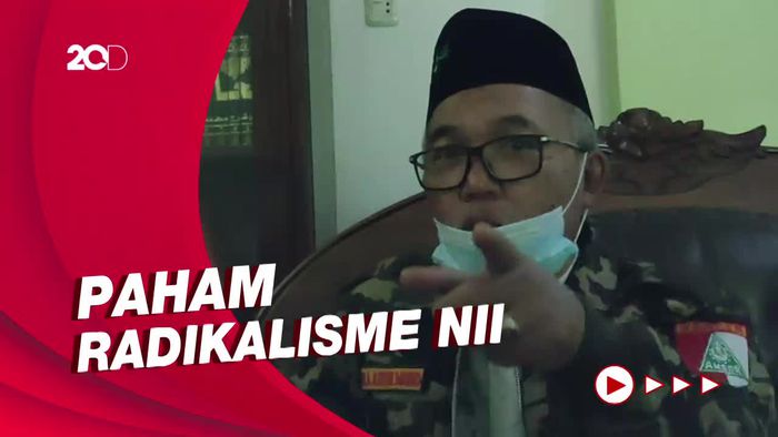PCNU Ungkap Paham NII Sudah Masuk ke 41 Kecamatan di Garut