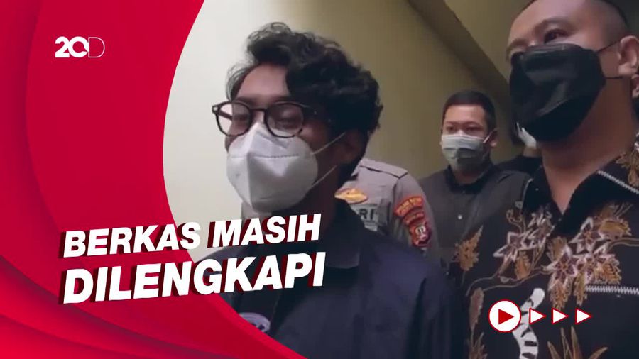 Ardhito Pramono Direhab 6 Bulan, Polisi Pastikan Proses Hukum Lanjut