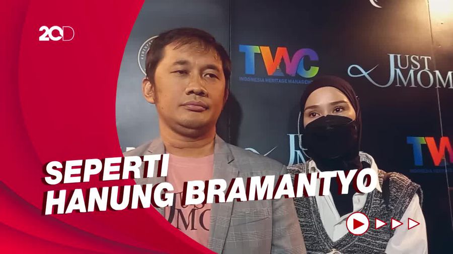 Zaskia Adya Mecca Perhatikan Anak Main HP agar Tak Kena Syaraf Kejepit