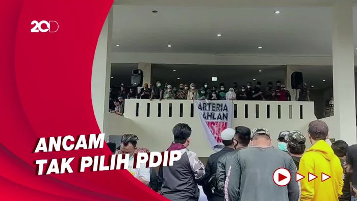 Warga Cianjur Ancam Boikot PDIP Jika Tak Pecat Arteria Dahlan