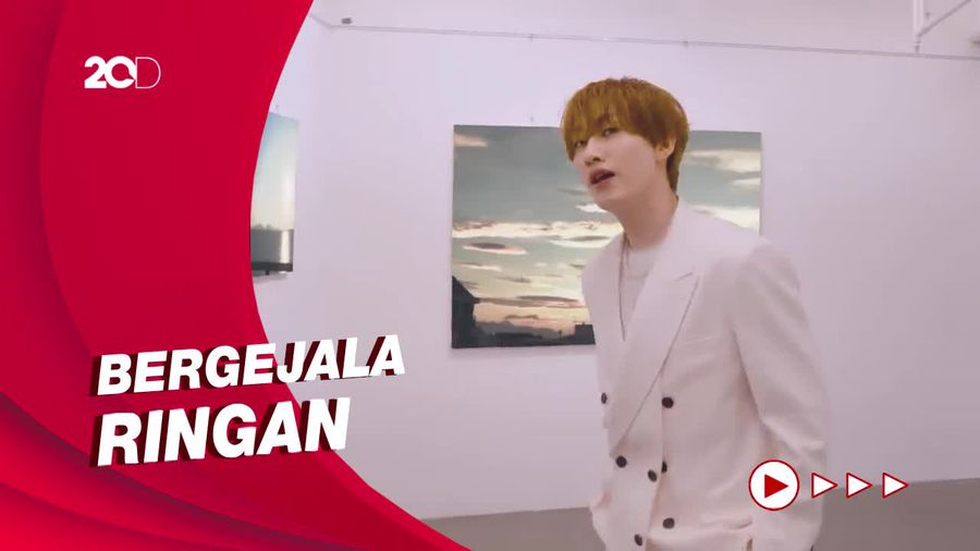 Eunhyuk Super Junior Terinfeksi Covid-19