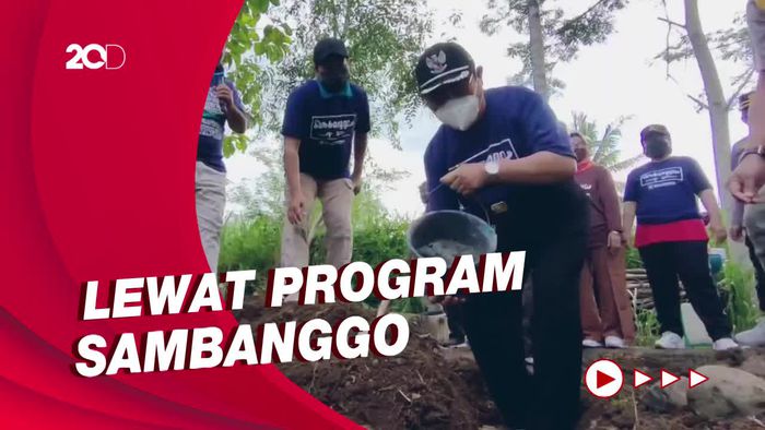 Dispar Kulon Progo Fasilitasi Pembuatan Wisata Baru