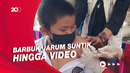 Kasus Siswa SD Medan Disuntik Vaksin Kosong, 5 Saksi Diperiksa Polisi