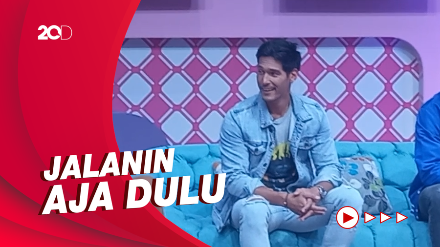 Putus dari Jedar, Richard Kyle Kini Sudah Punya Pacar Baru 